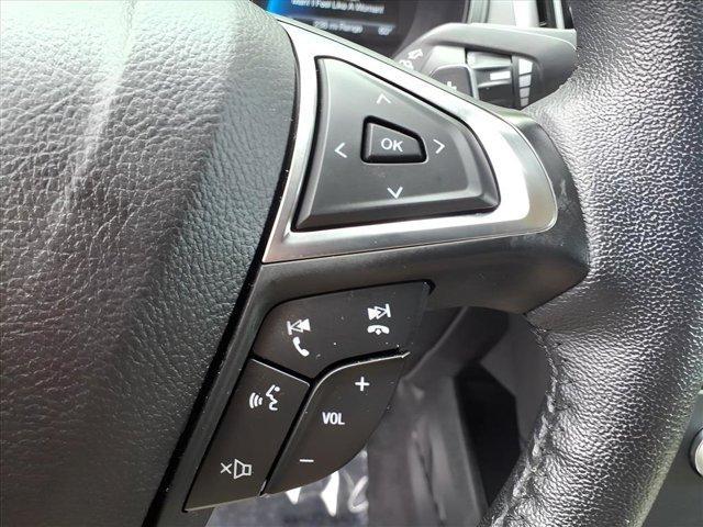Photo of 2024 Stone Blue Metallic Ford Edge