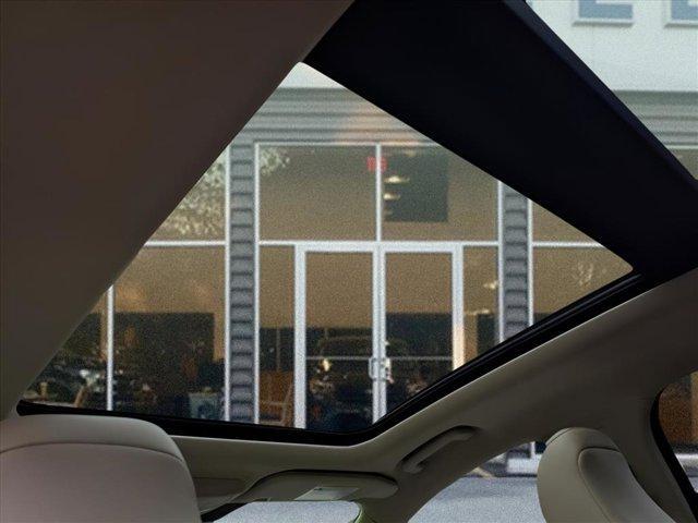 Photo of 2024 Stone Blue Metallic Ford Edge