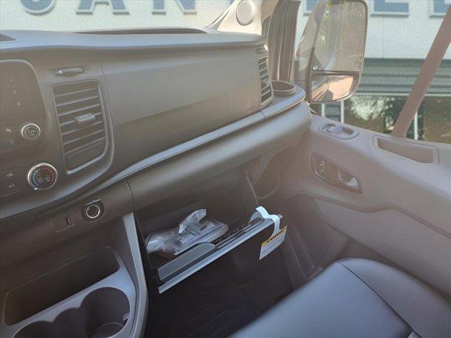 Photo of 2025 Gray Ford Transit-250