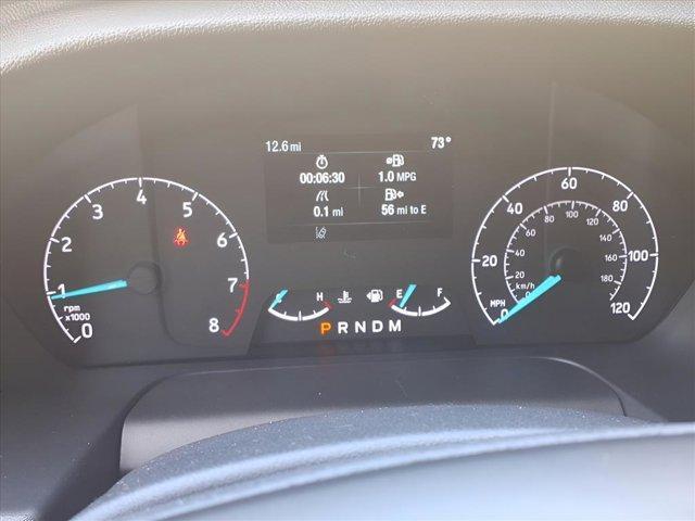 Photo of 2025 Gray Ford Transit-250