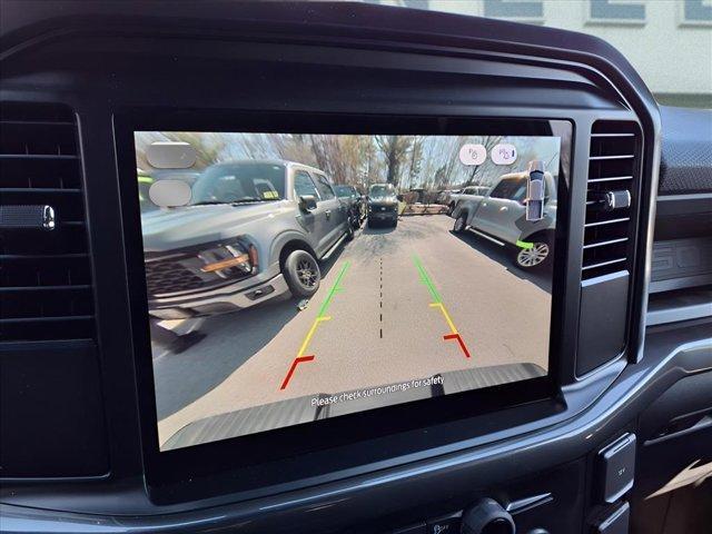 Photo of 2025 White Ford F-150