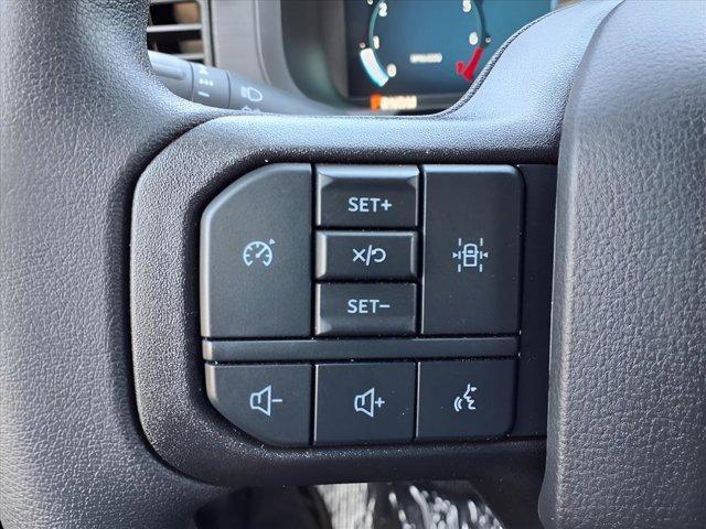 Photo of 2025 White Ford F-150