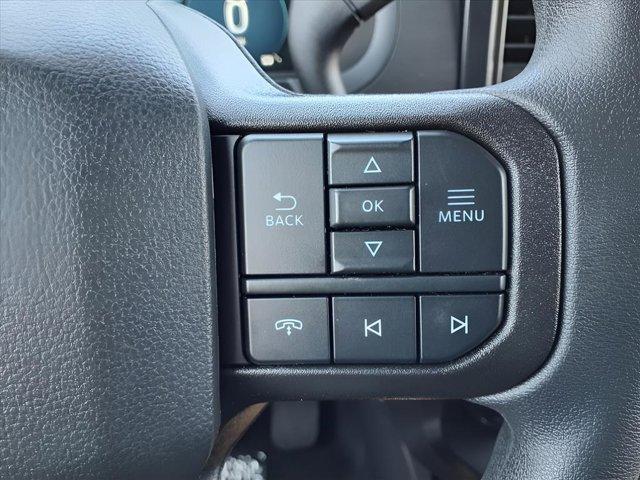 Photo of 2025 White Ford F-150