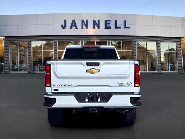 Photo of 2024 Summit White Chevrolet Silverado 2500