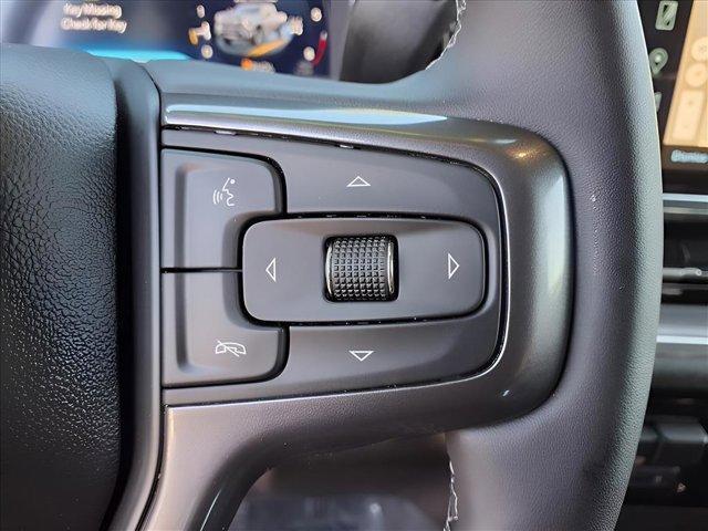 Photo of 2024 Summit White Chevrolet Silverado 2500