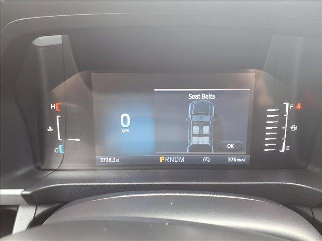Photo of 2025 Gray Ford Ranger
