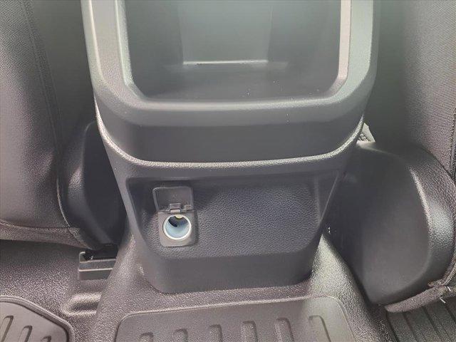 Photo of 2025 Gray Ford Ranger