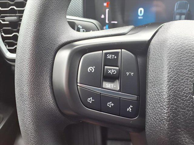 Photo of 2025 Gray Ford Ranger