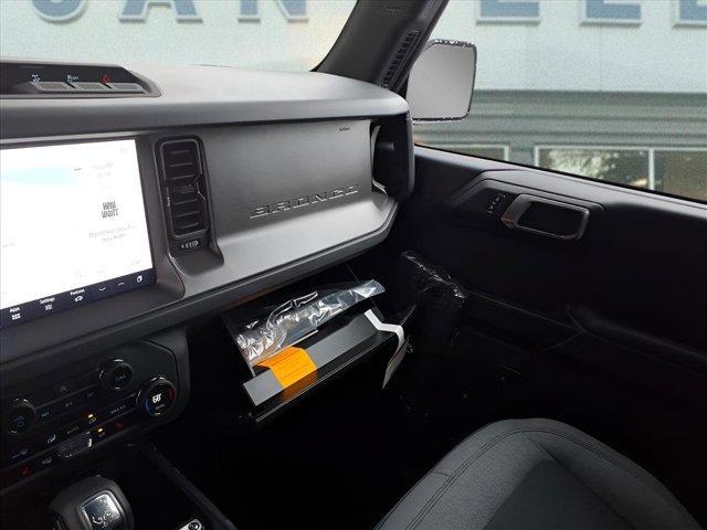 Photo of 2025 Gray Ford Bronco