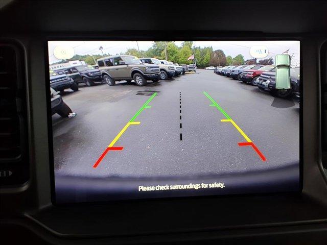 Photo of 2025 Gray Ford Bronco