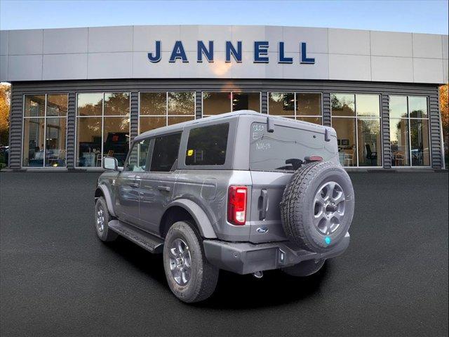 Photo of 2025 Gray Ford Bronco
