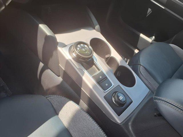 Photo of 2023 Iconic Silver Metallic Ford Bronco Sport