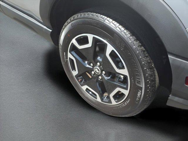 Photo of 2023 Iconic Silver Metallic Ford Bronco Sport