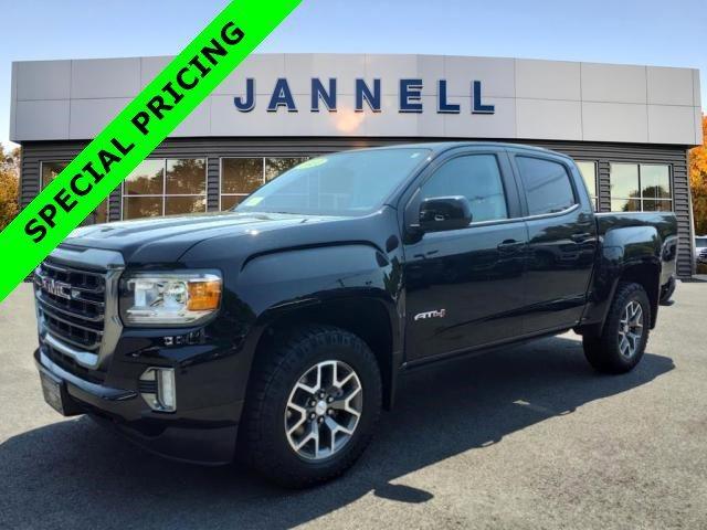 2021 GMC Canyon