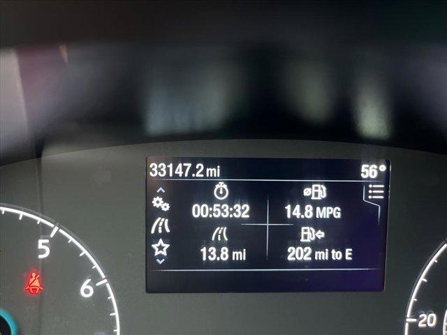Photo of 2023 Oxford White Ford Transit-250