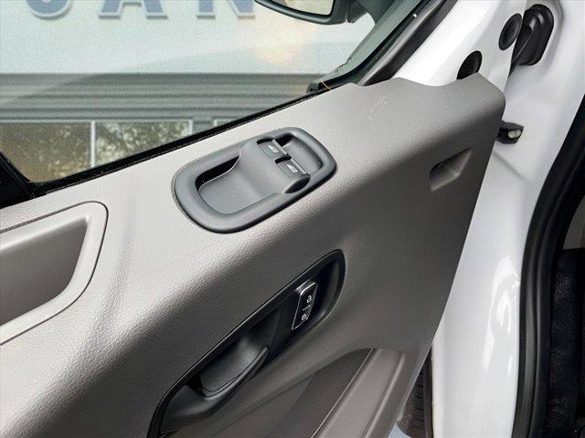 Photo of 2023 Oxford White Ford Transit-250