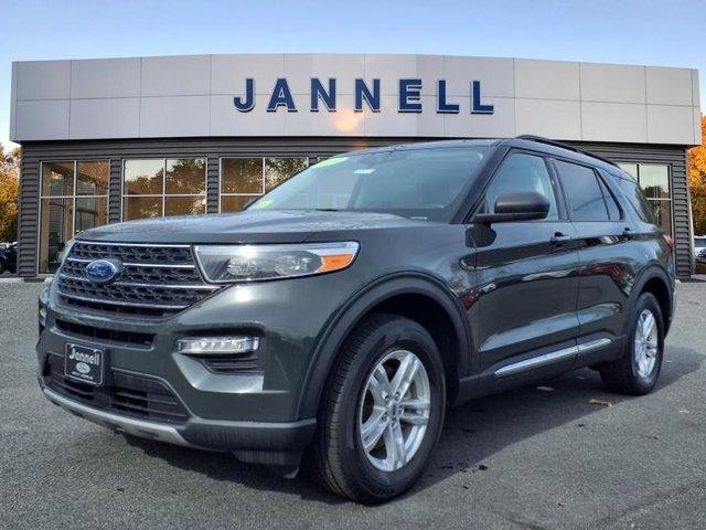 2022 Ford Explorer