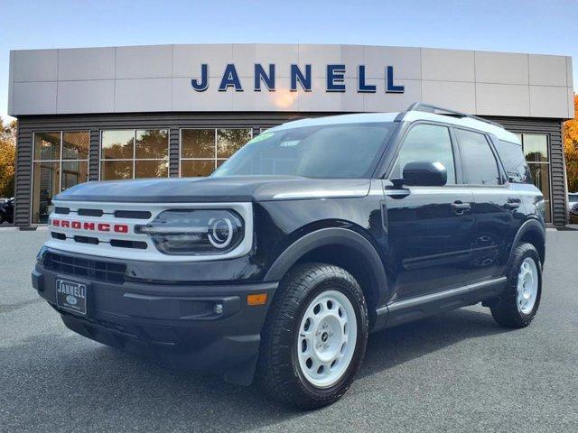 2024 Ford Bronco Sport