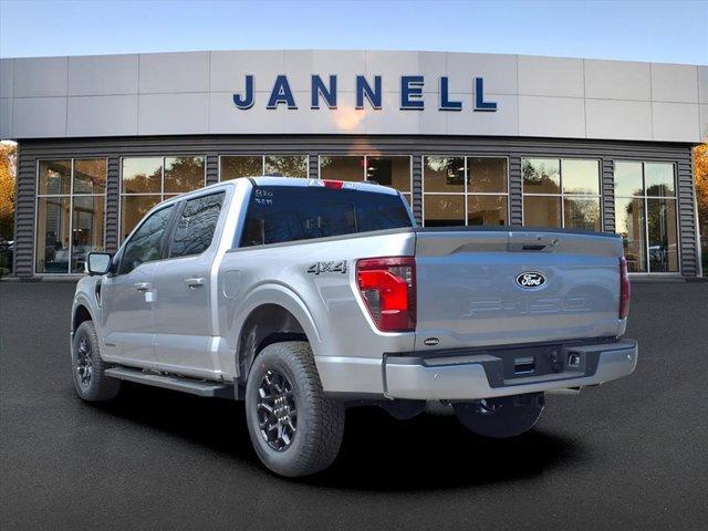 Photo of 2025 Silver Ford F-150