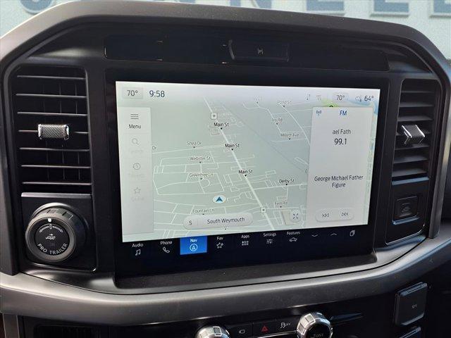 Photo of 2025 Silver Ford F-150