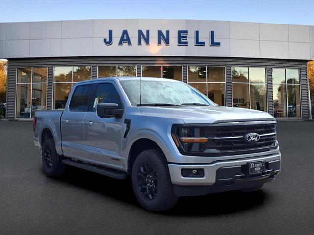 Photo of 2025 Silver Ford F-150
