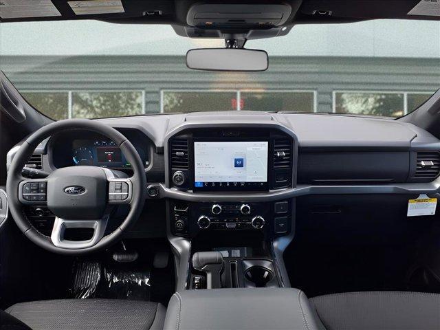 Photo of 2025 Silver Ford F-150