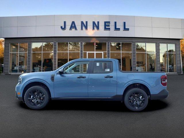 Photo of 2025 Blue Ford Maverick