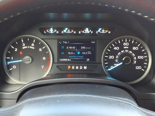 Photo of 2020 Abyss Gray Metallic Ford F-150