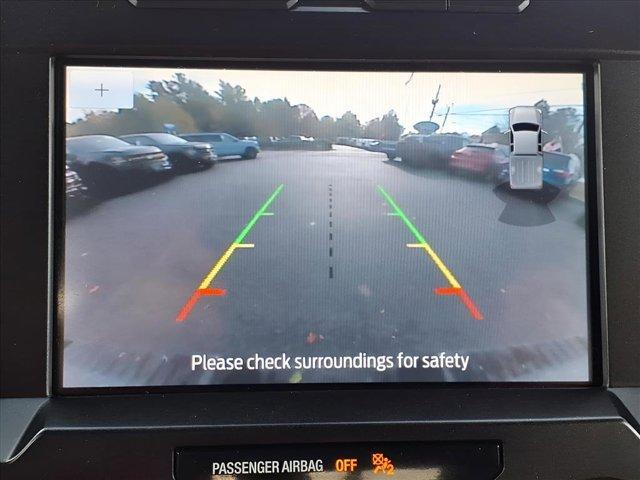 Photo of 2020 Abyss Gray Metallic Ford F-150