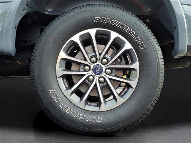 Photo of 2020 Abyss Gray Metallic Ford F-150