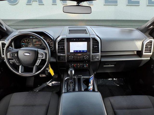 Photo of 2020 Abyss Gray Metallic Ford F-150