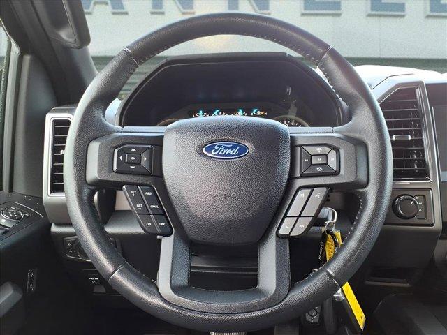 Photo of 2020 Abyss Gray Metallic Ford F-150