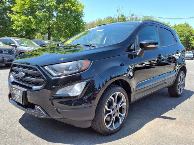 2020 Ford Ecosport