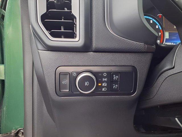 Photo of 2024 Eruption Green Metallic Ford Bronco Sport