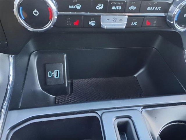 Photo of 2023 Carbonized Gray Metallic Ford F-150