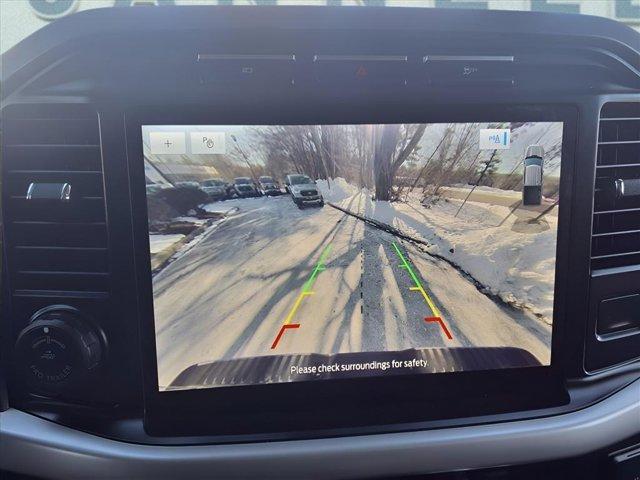 Photo of 2023 Carbonized Gray Metallic Ford F-150