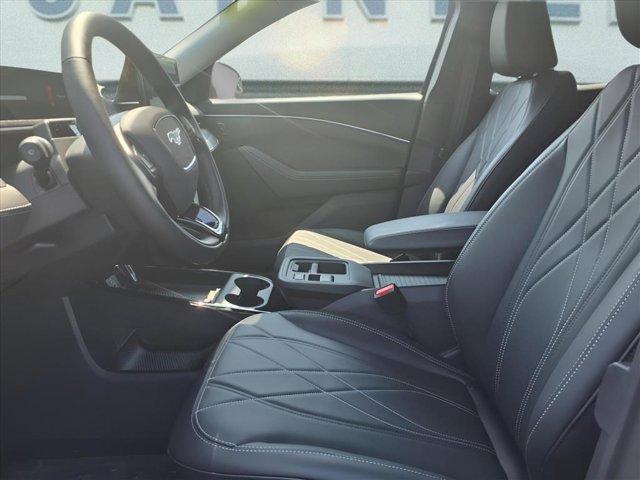 Photo of 2025 Brown Ford Mustang Mach-E