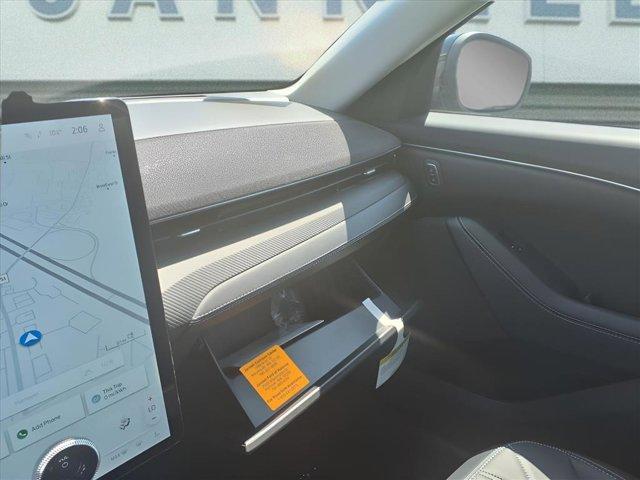 Photo of 2025 Brown Ford Mustang Mach-E