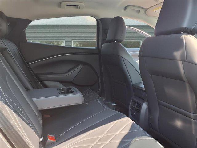 Photo of 2025 Brown Ford Mustang Mach-E