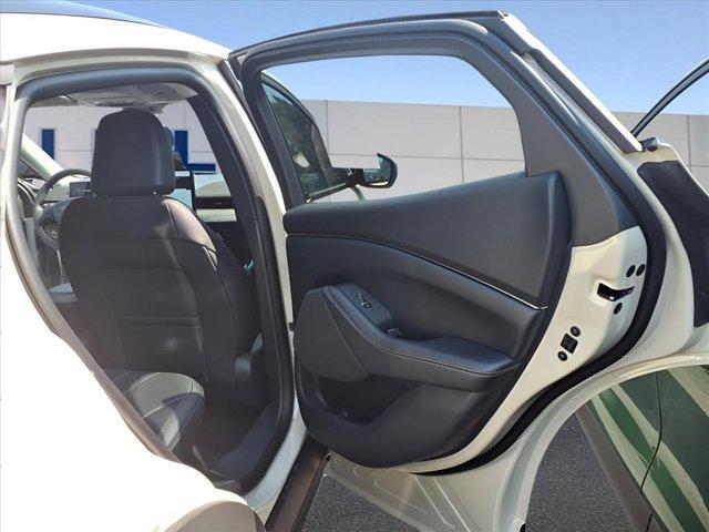 Photo of 2025 Brown Ford Mustang Mach-E