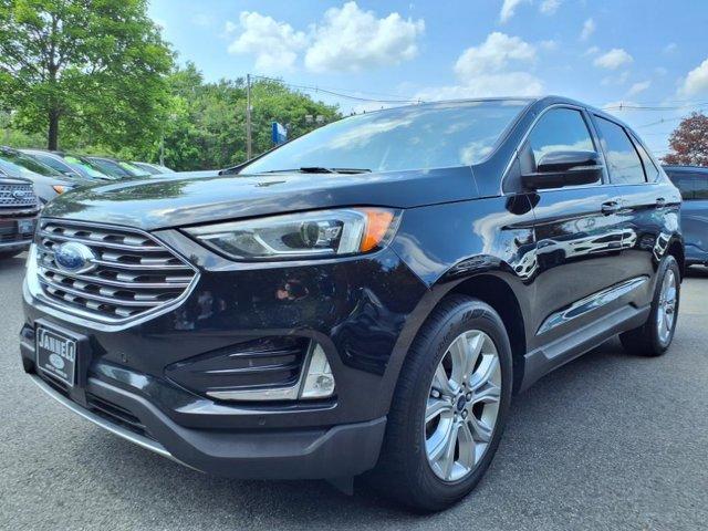 2020 Ford Edge