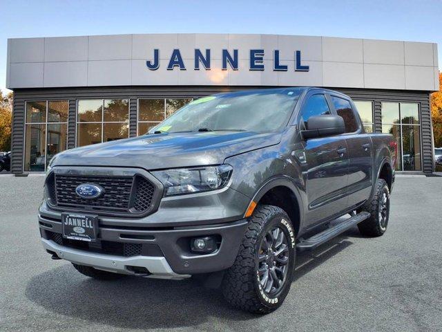 2019 Ford Ranger