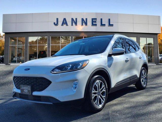 2021 Ford Escape