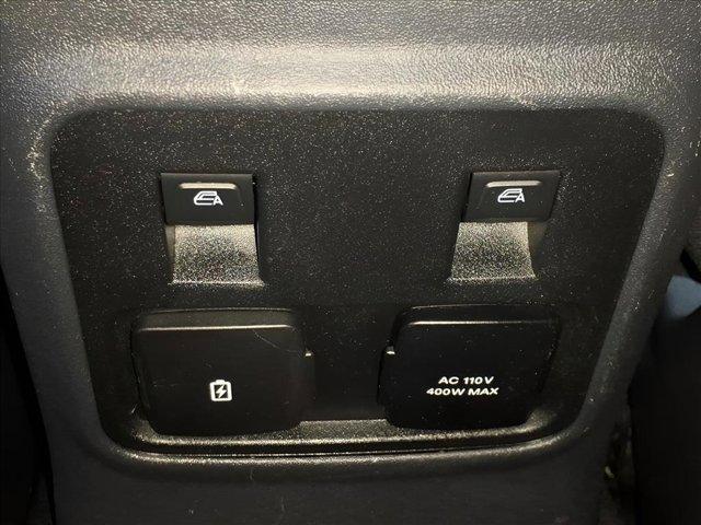 Photo of 2023 Shadow Black Ford Bronco