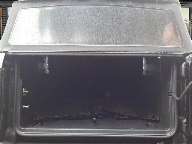 Photo of 2023 Shadow Black Ford Bronco