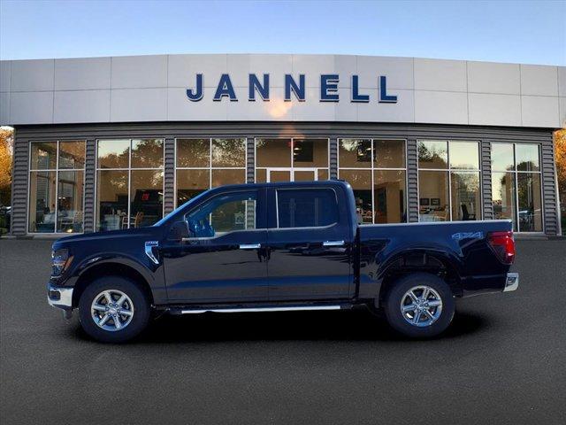 Photo of 2025 Black Ford F-150