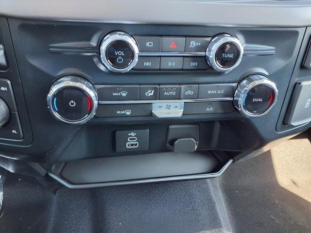 Photo of 2025 Black Ford F-150