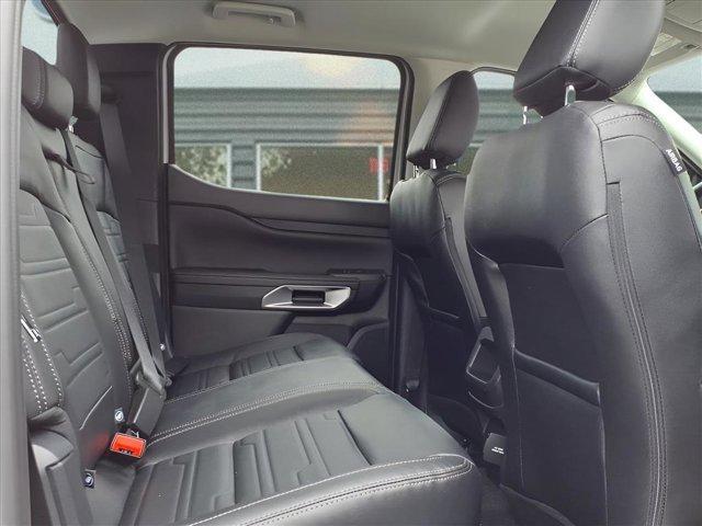 Photo of 2025 White Ford Ranger