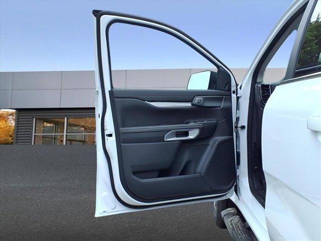 Photo of 2025 White Ford Ranger
