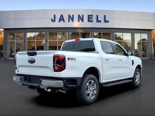 Photo of 2025 White Ford Ranger
